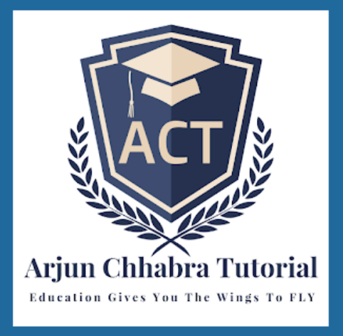 Arjun Chhabra Classes
