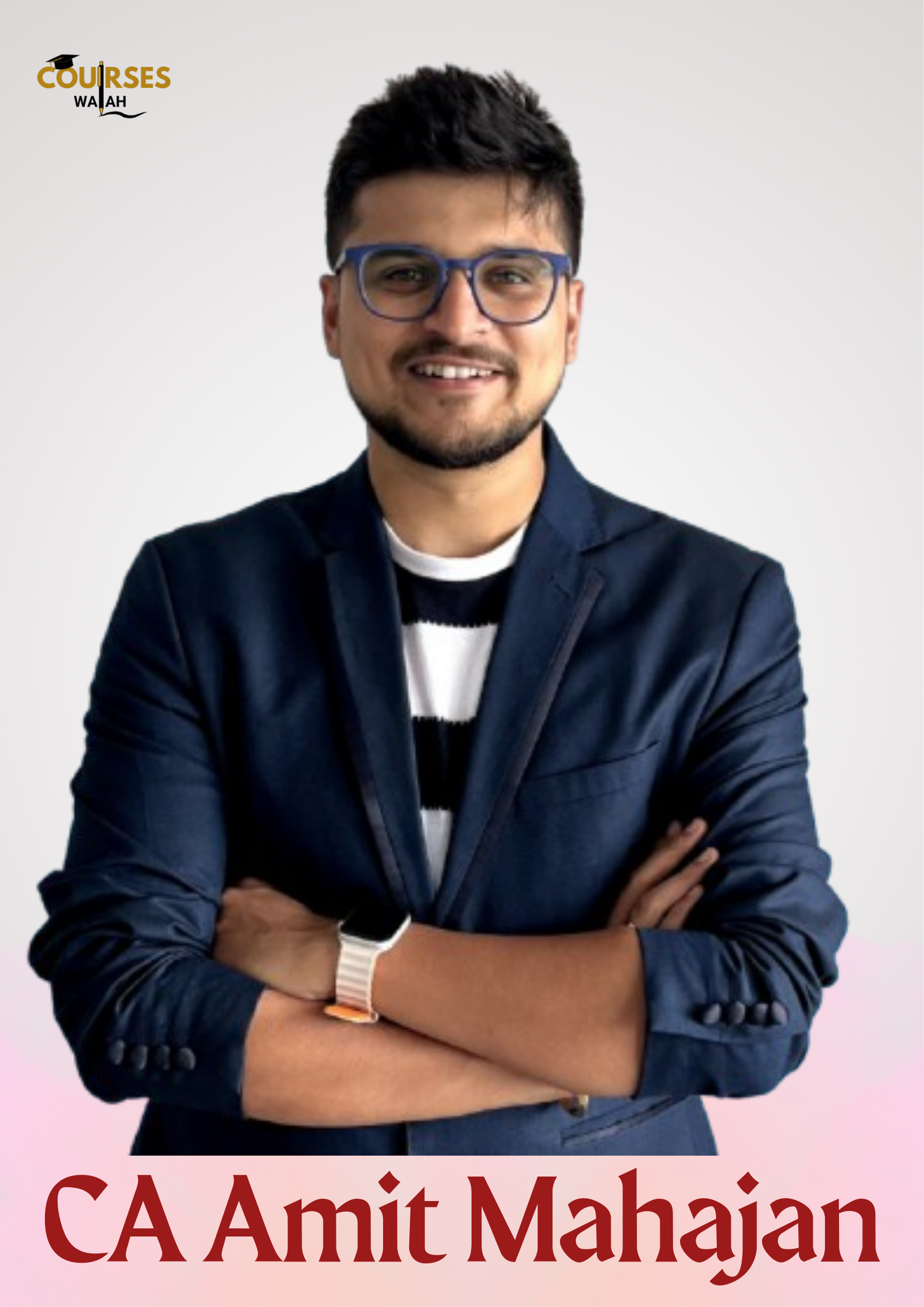 CA Amit Mahajan