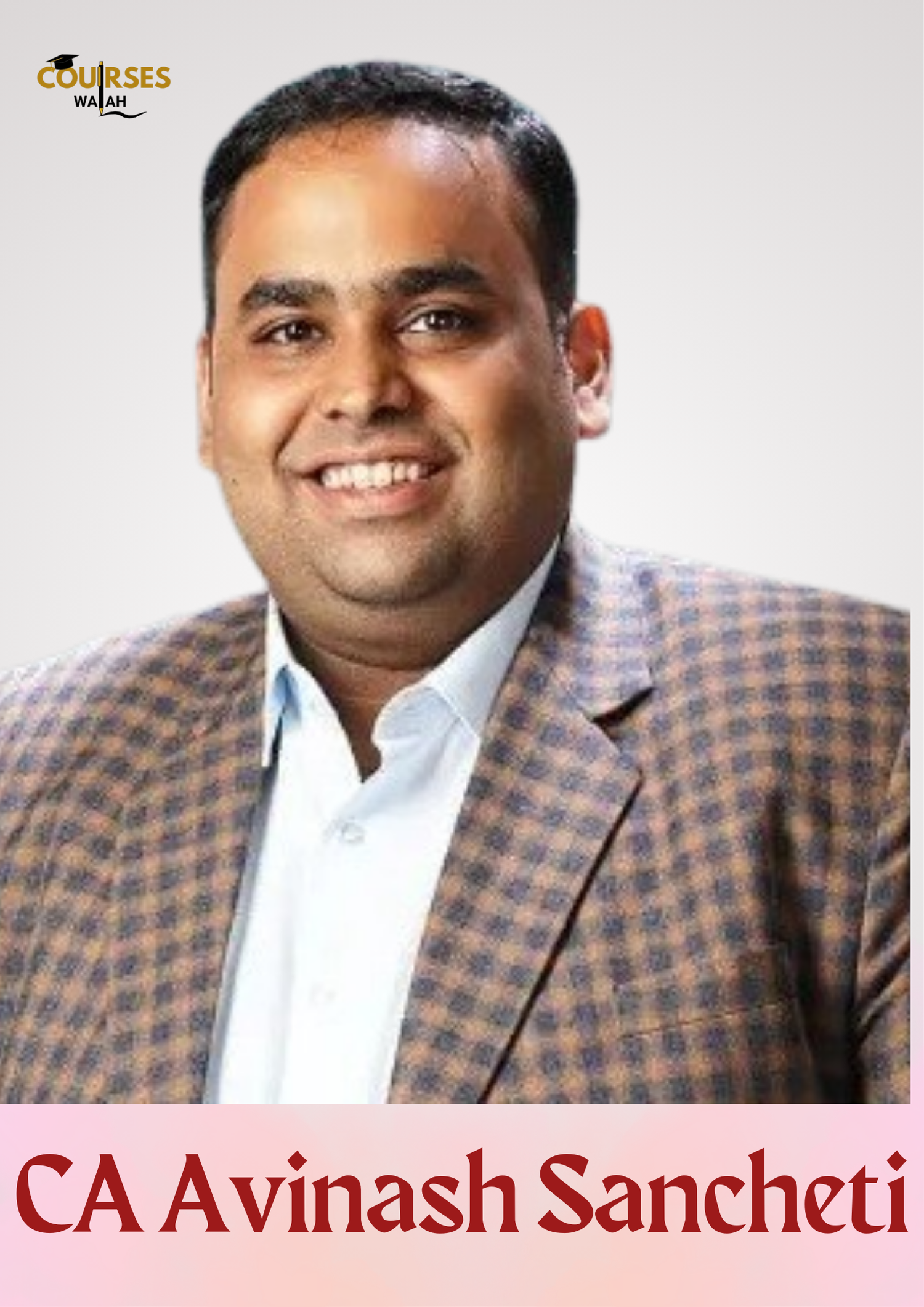 CA Avinash Sancheti