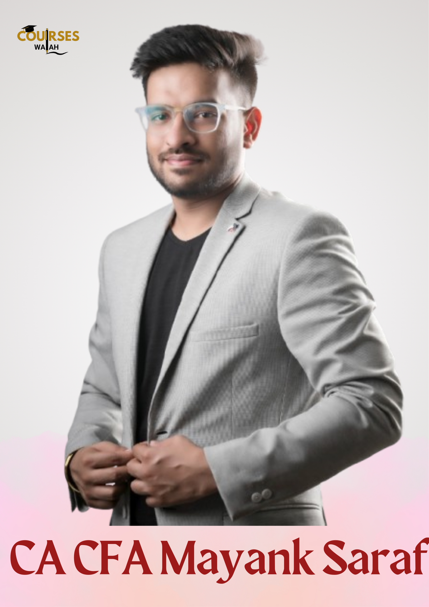 CA Mayank Saraf