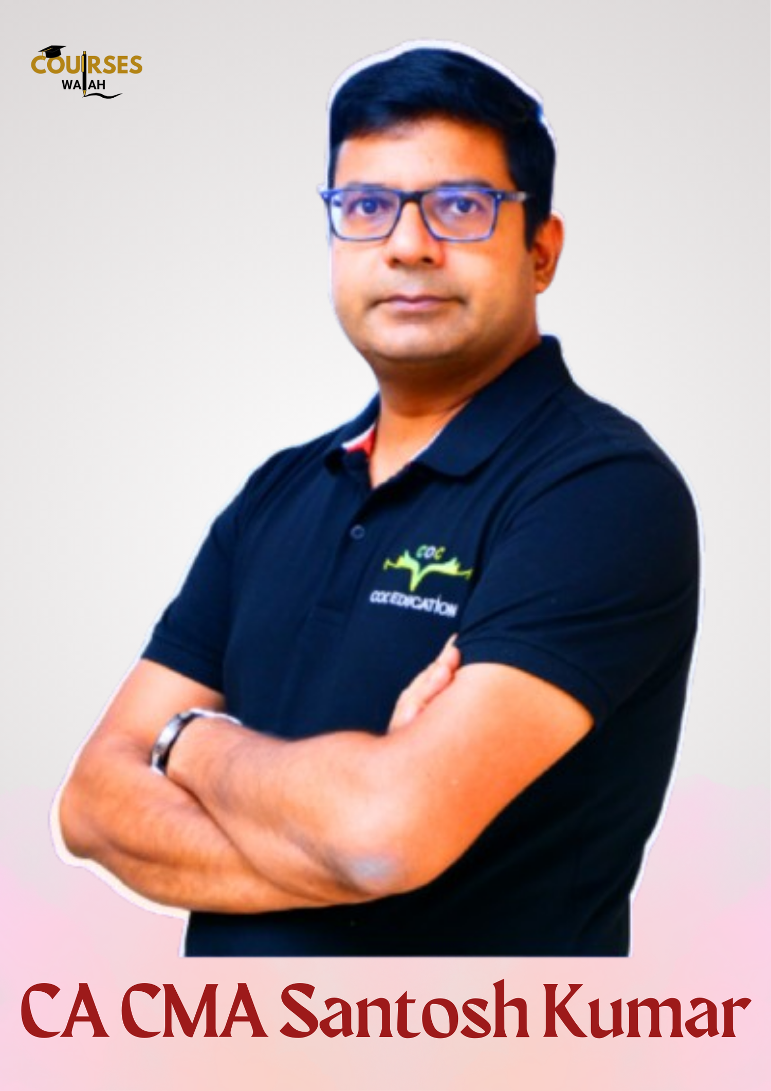 CA CMA Santosh Kumar