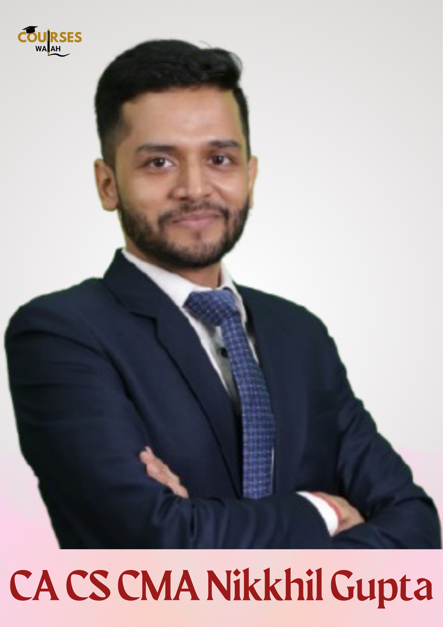 CA CMA CS Nikkhil Gupta