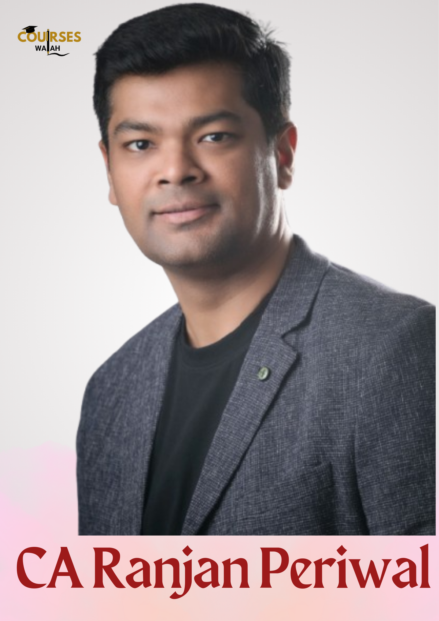 CA Ranjan Periwal