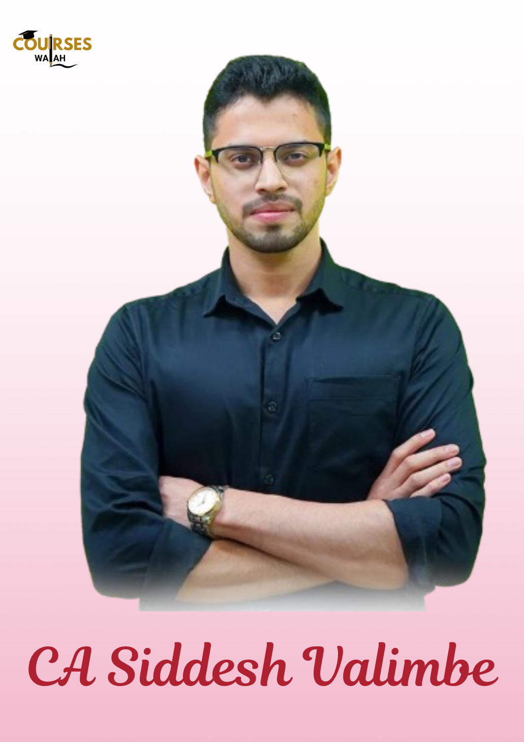 CA Siddesh Valimbe