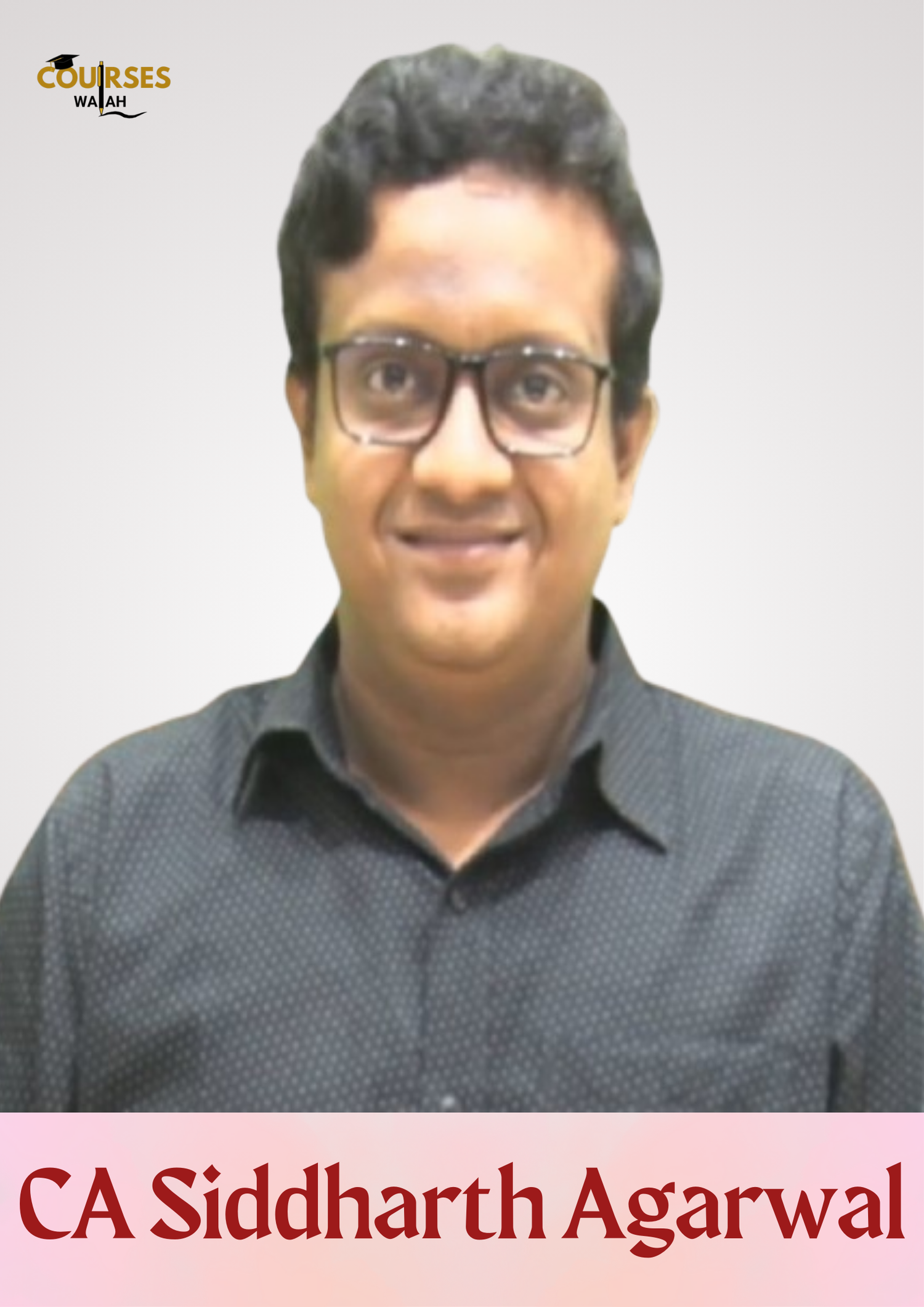 CA Siddharth Agarwal