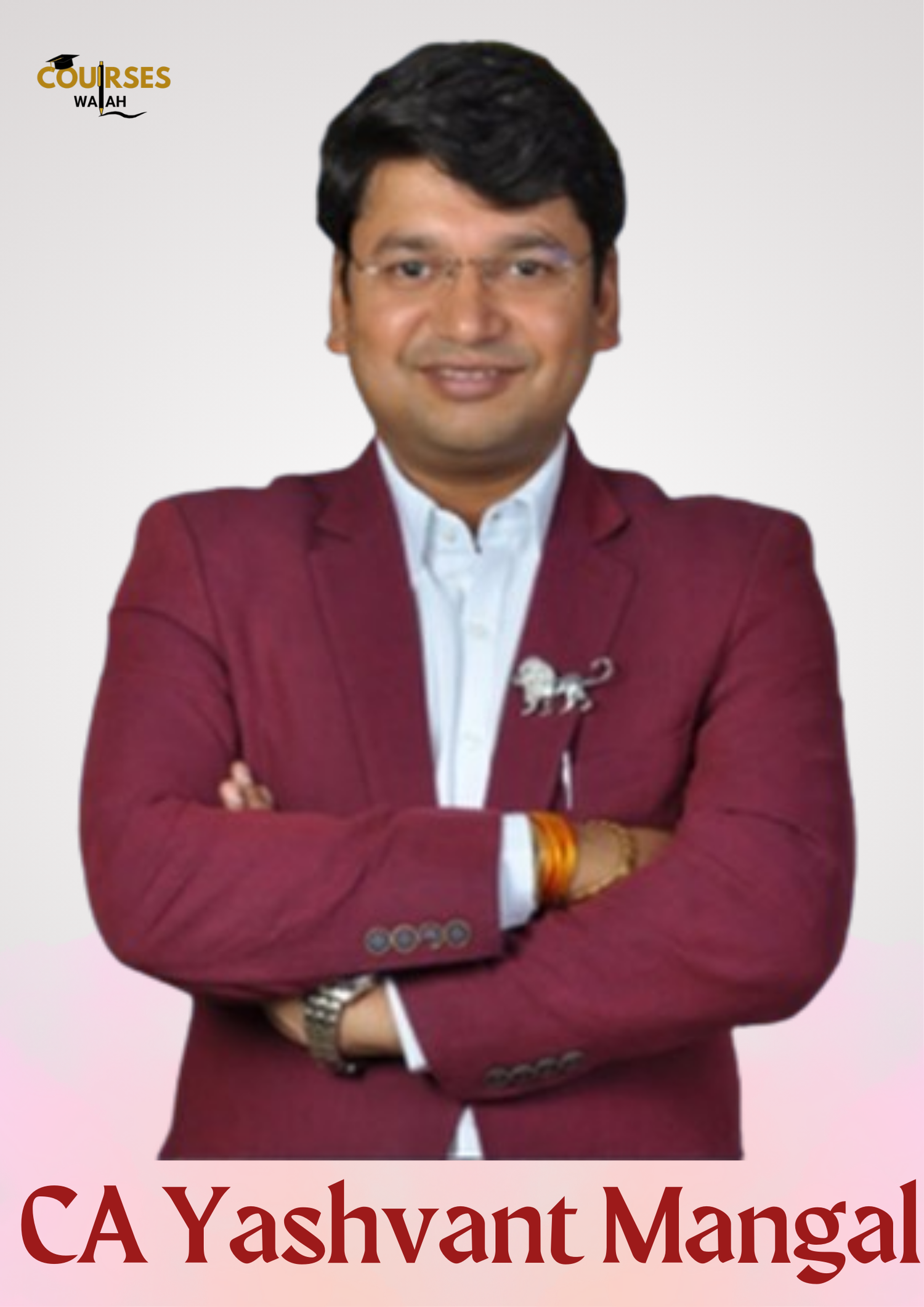 CA Yashvant Mangal