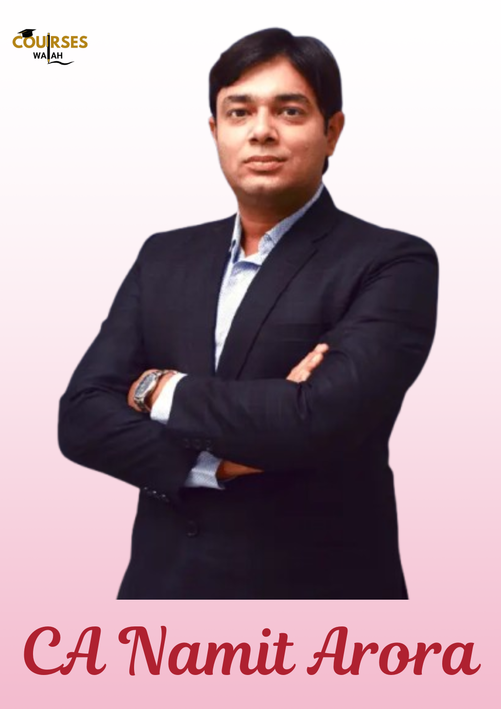 CA Namit Arora