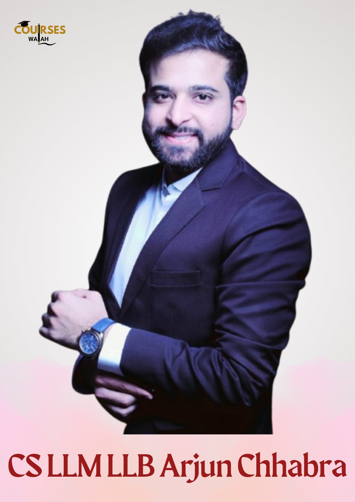 CS LLB LLM Arjun Chhabra