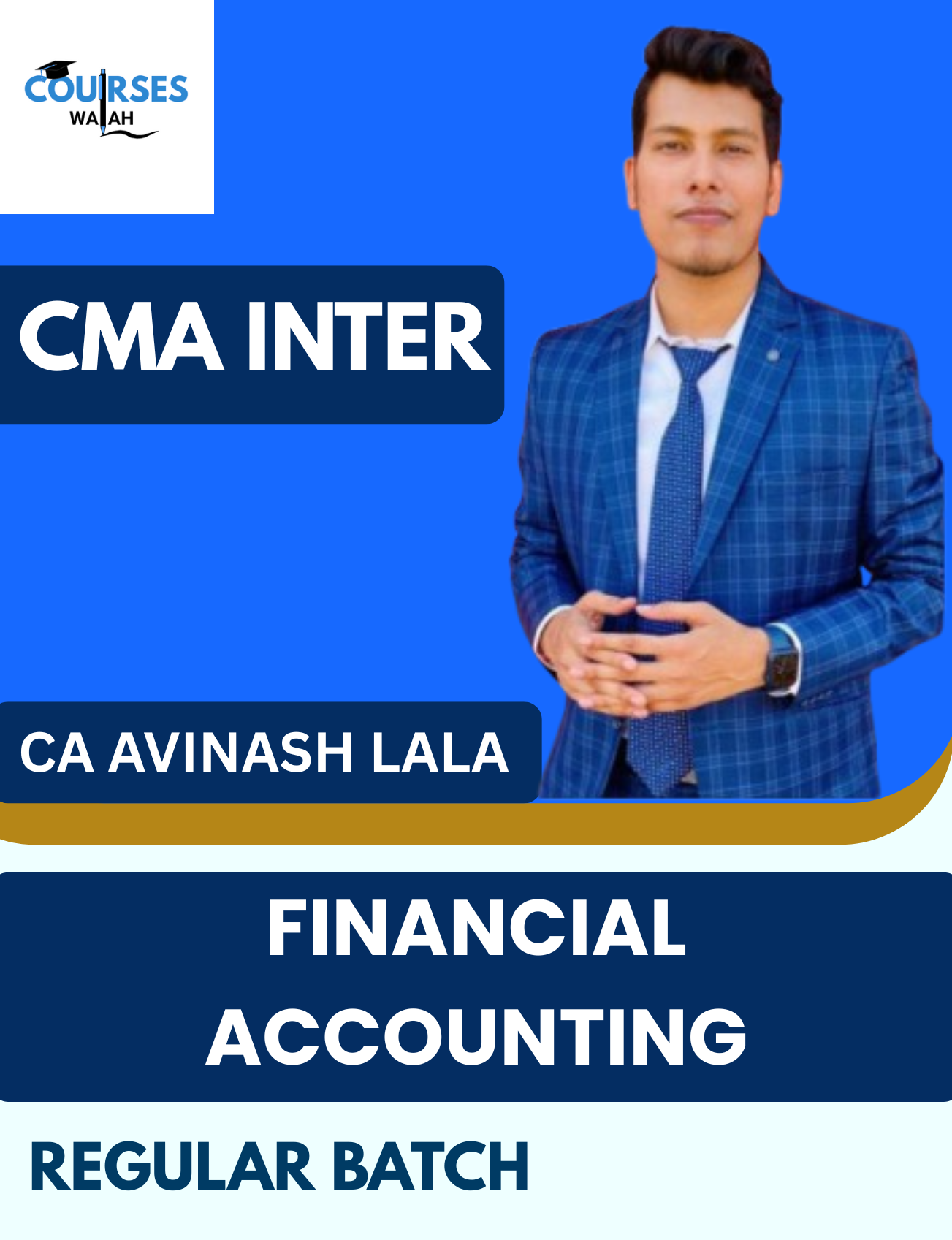 CMA Inter Financial Accounting (Regular Batch) By CA Avinash Lala